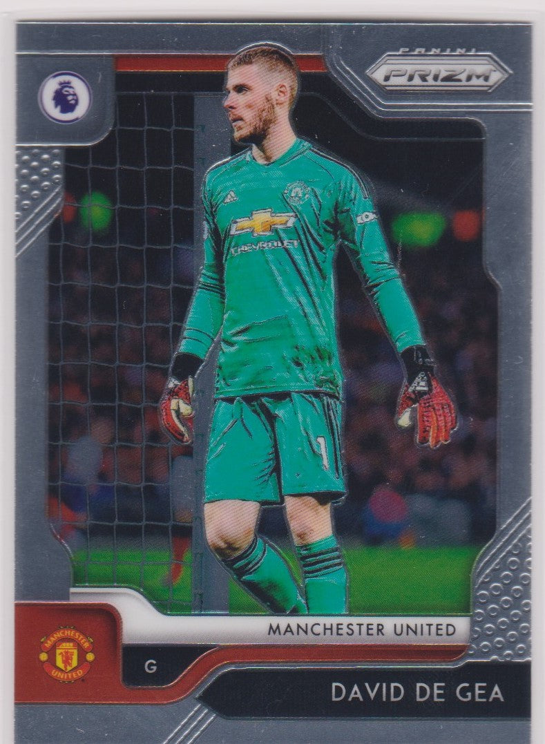 050. DAVID DE GEA - MANCHESTER UNITED