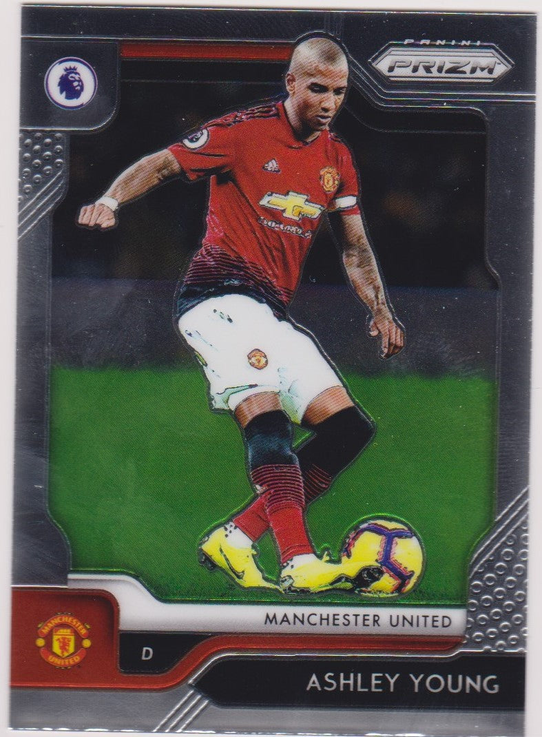 051. ASHLEY YOUNG - MANCHESTER UNITED