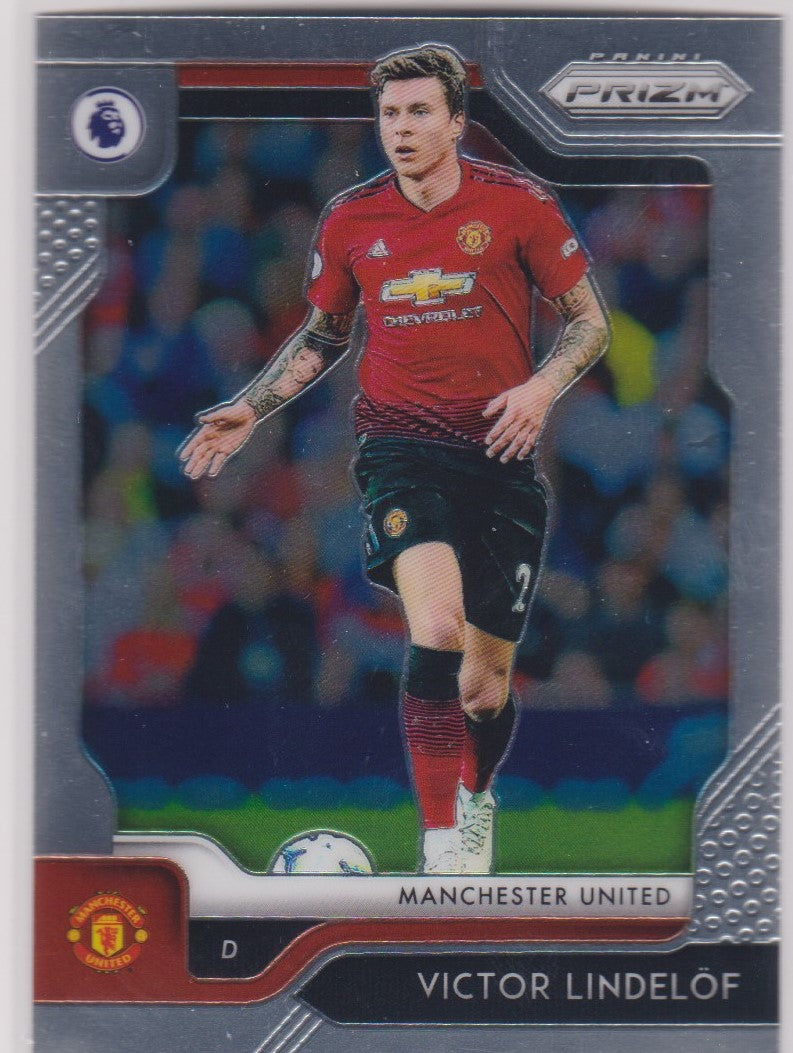052. VICTOR LINDELOF - MANCHESTER UNITED