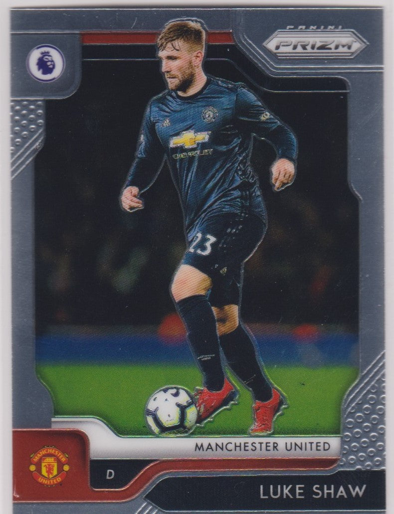 054. LUKE SHAW - MANCHESTER UNITED