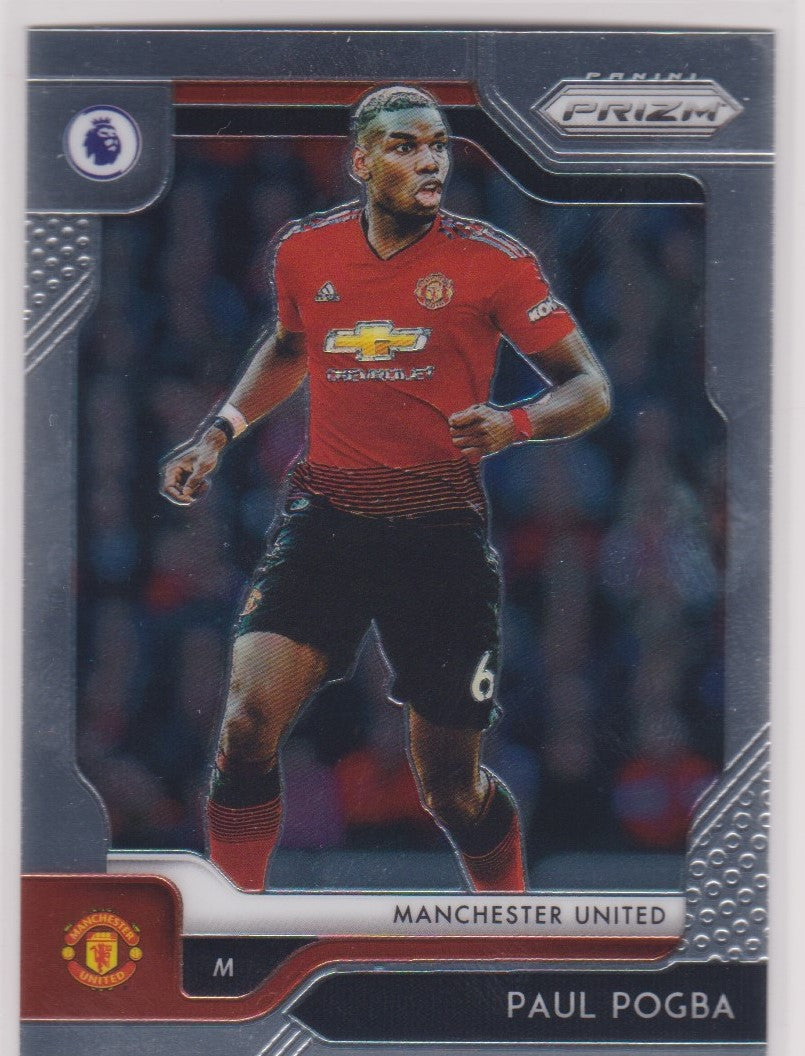 057. PAUL POGBA - MANCHESTER UNITED