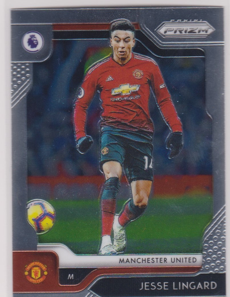 058. JESSE LINGARD - MANCHESTER UNITED