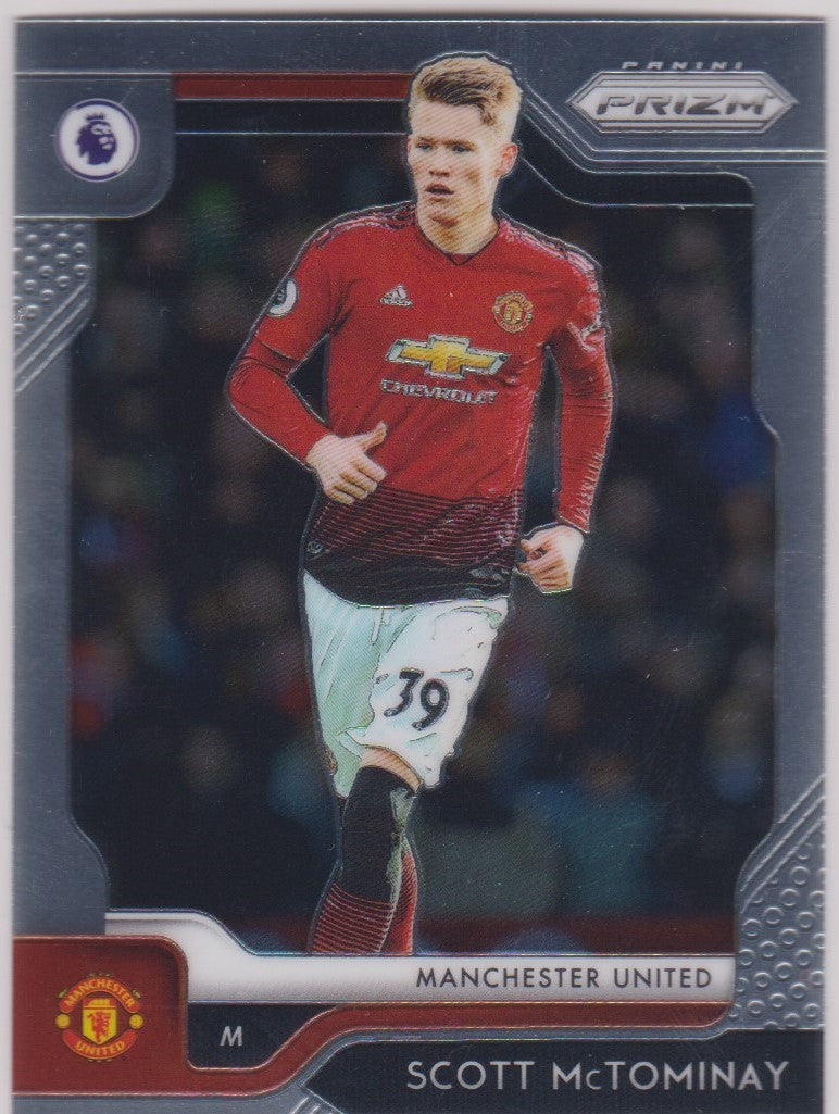 061. SCOTT MCTOMINAY - MANCHESTER UNITED