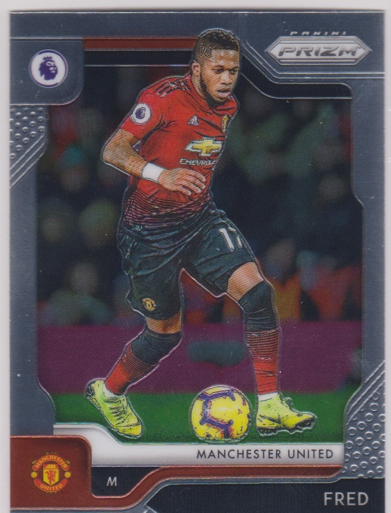 063. FRED - MANCHESTER UNITED