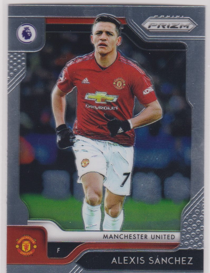 066. ALEXIS SANCHEZ - MANCHESTER UNITED