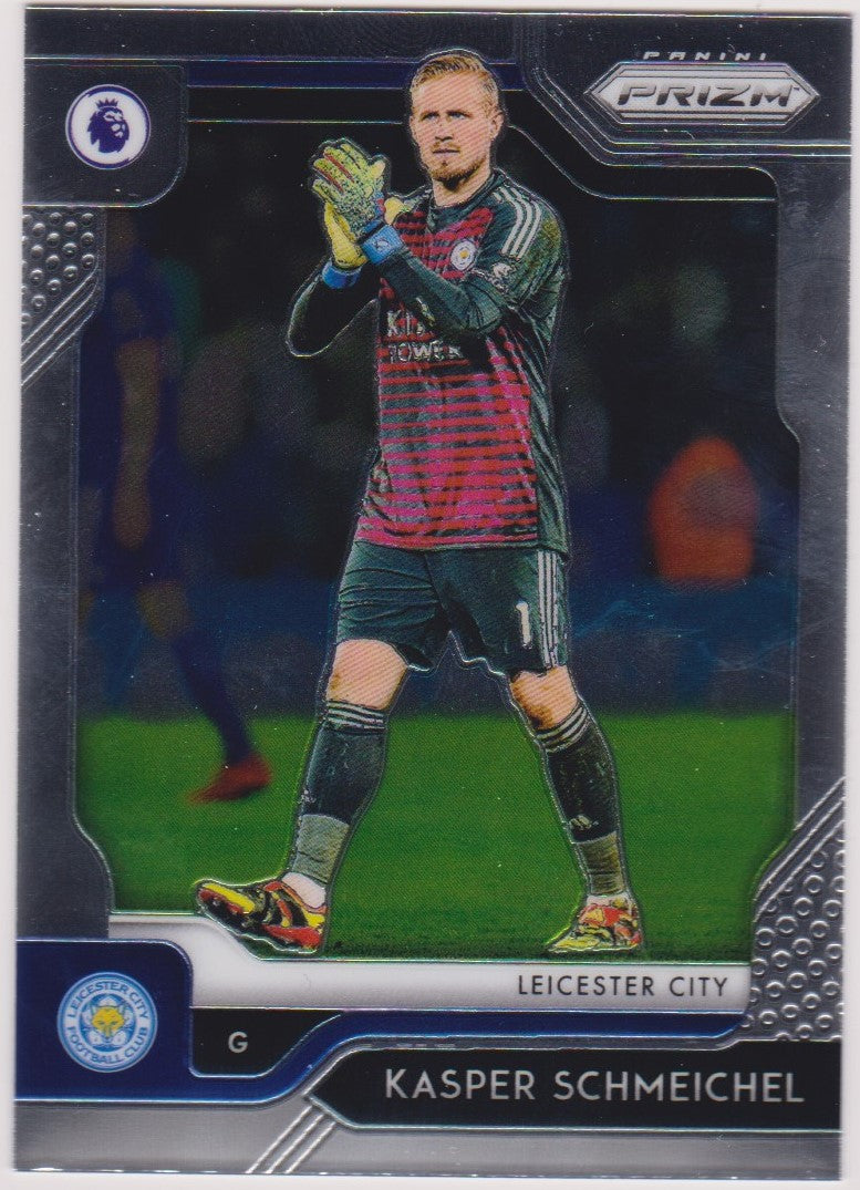 068. KASPER SCHMEICHEL - LEICESTER CITY