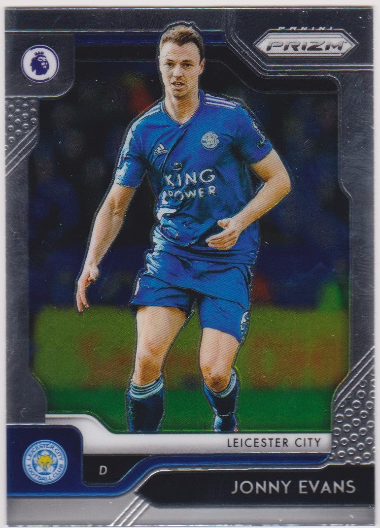 070. JOHNNY EVANS - LEICESTER CITY