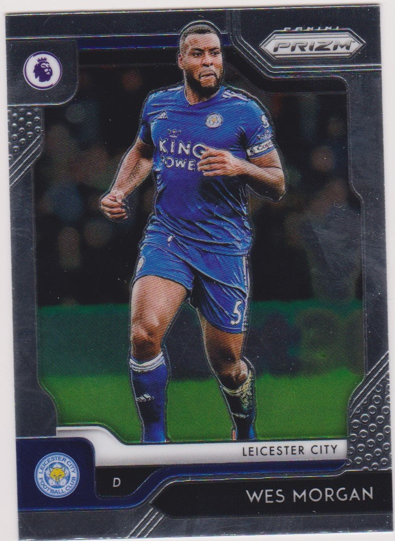 073. WES MORGAN - LEICESTER CITY