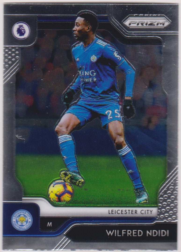 076. WILFRED NDIDI - LEICESTER CITY