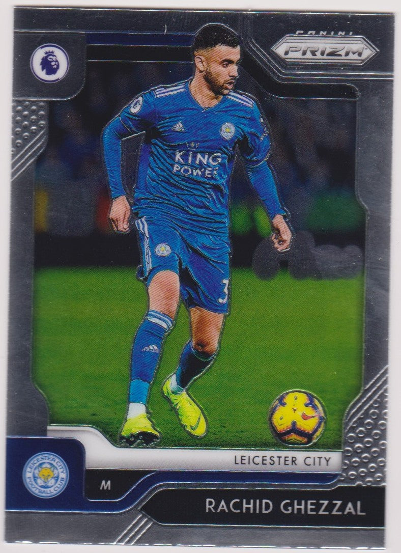 079. RACHID GHEZZAL - LEICESTER CITY