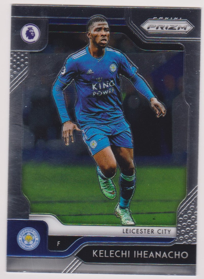 081. KELECHI IHEANACHO - LEICESTER CITY