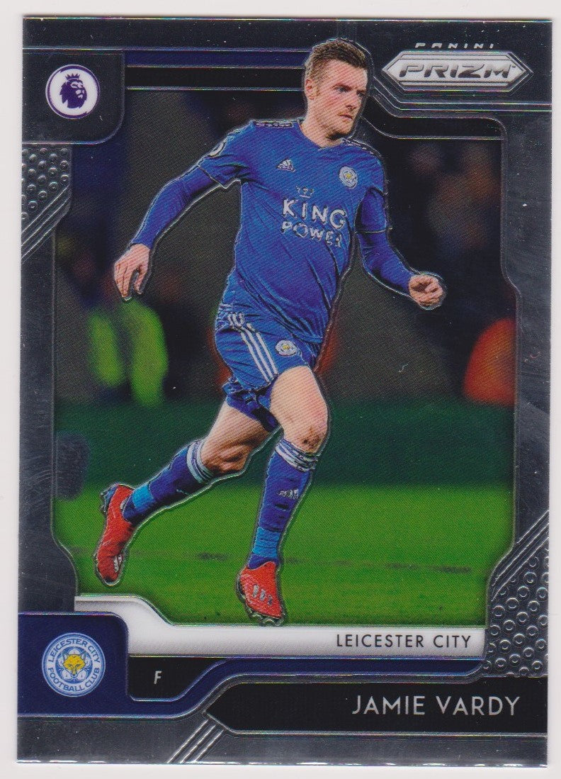 082. JAMIE VARDY - LEICESTER CITY