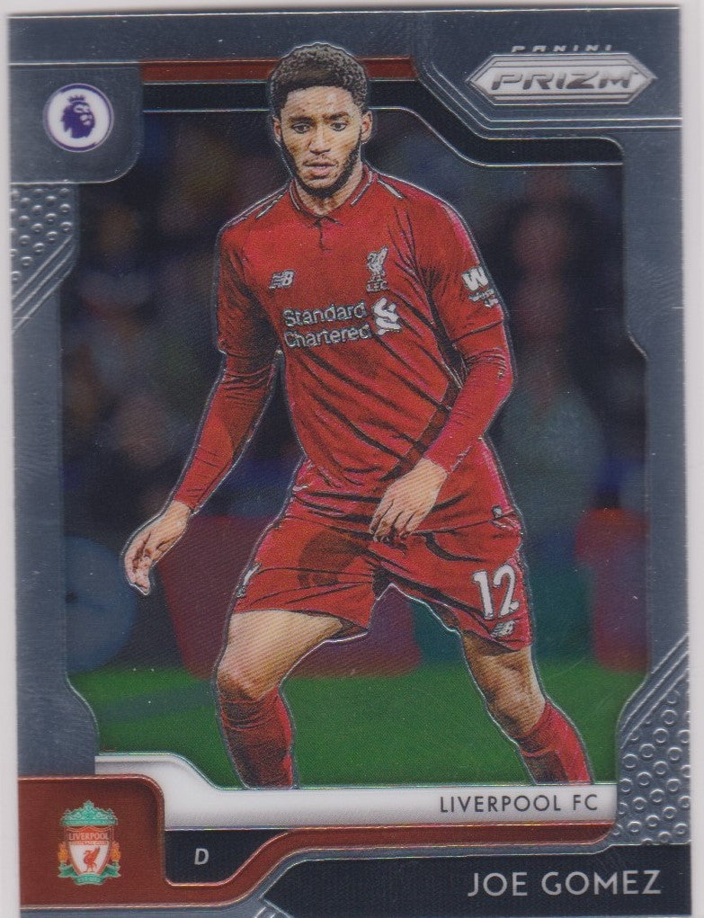 088. JOE GOMEZ - LIVERPOOL - PREMIER LEAGUE WINNER