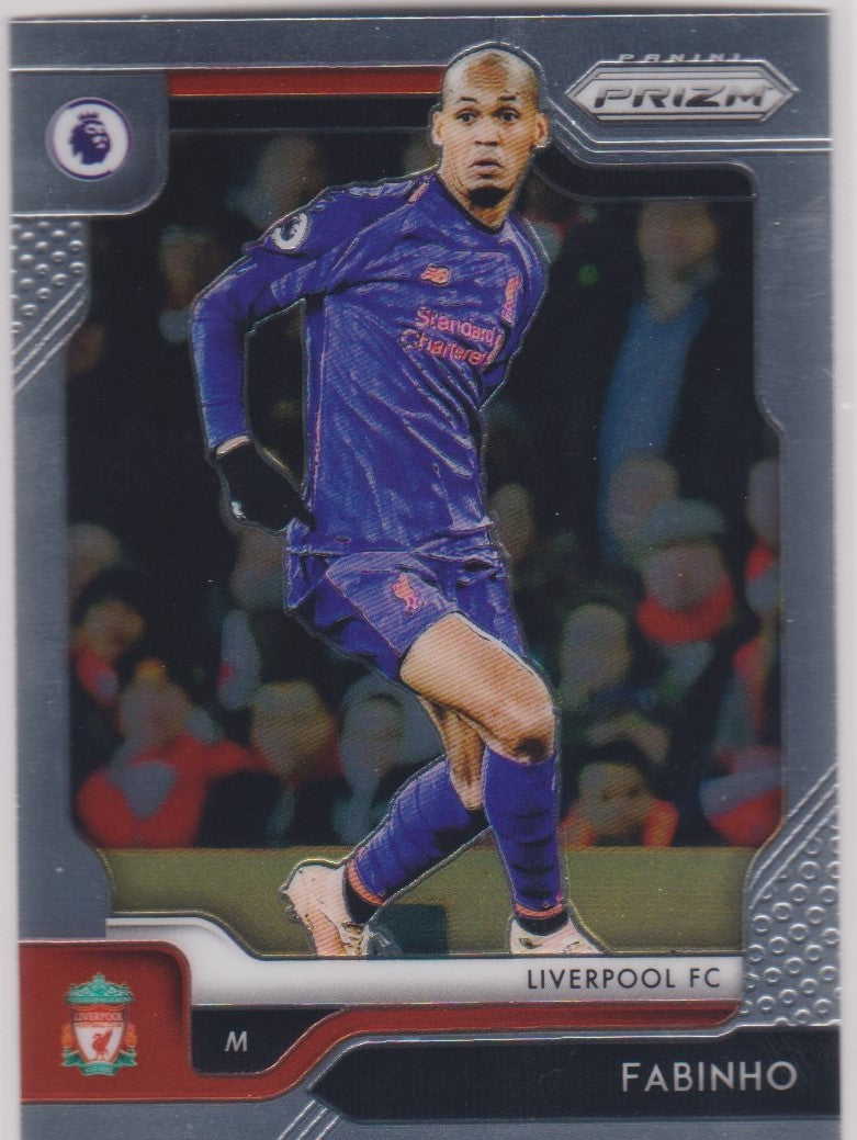 092. FABINHO - LIVERPOOL - PREMIER LEAGUE WINNER