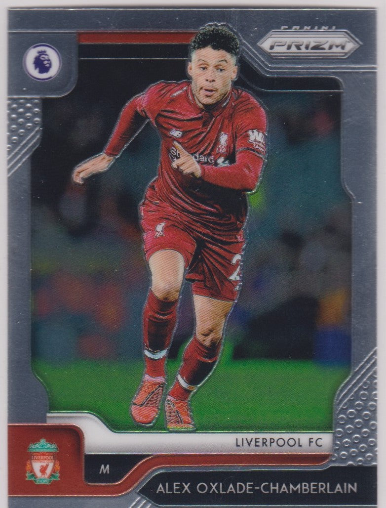 096. ALEX OXLADE-CHAMBERLAIN - LIVERPOOL - PREMIER LEAGUE WINNER