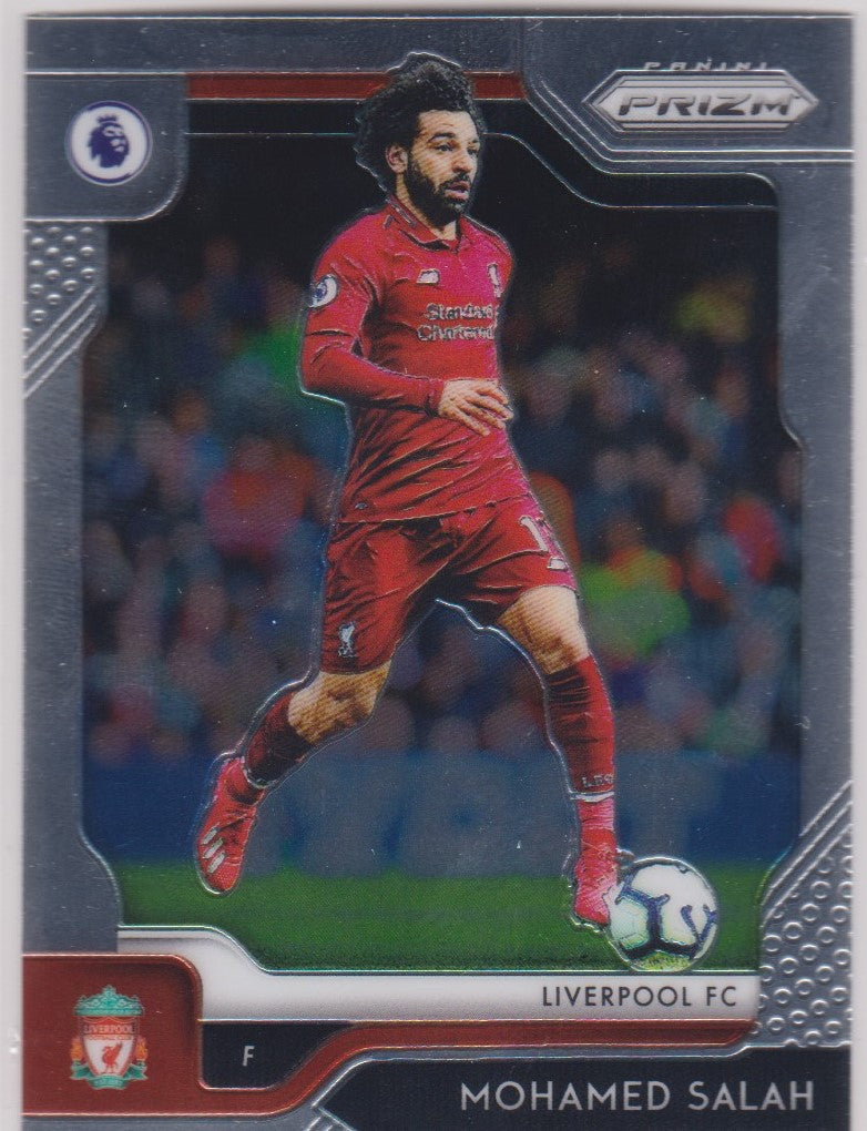 099. MOHAMED SALAH - LIVERPOOL - PREMIER LEAGUE WINNER