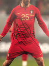 RAUL MEREILES - SIGNERT BILDE MED EKTEHETSGARANTI/COA