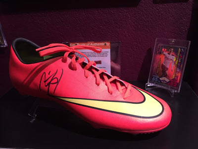 DELE ALLI - SIGNERT SKO MED EKTEHETGARANTI/COA