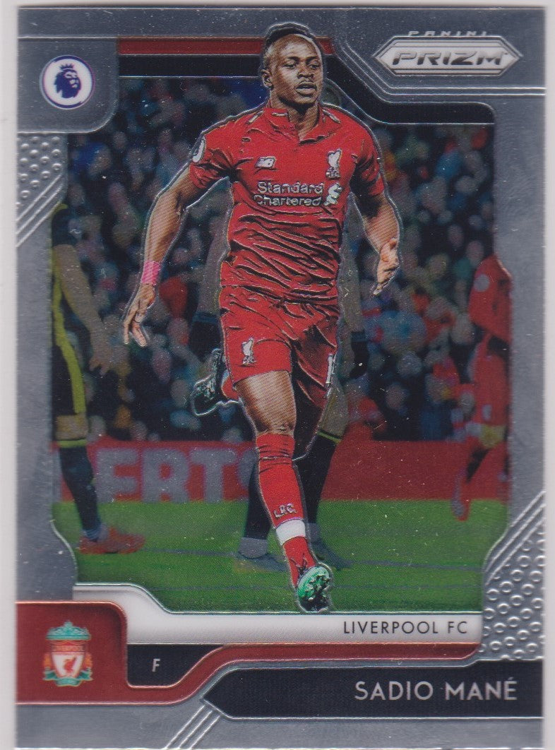 101. SADIO MANE - LIVERPOOL - PREMIER LEAGUE WINNER