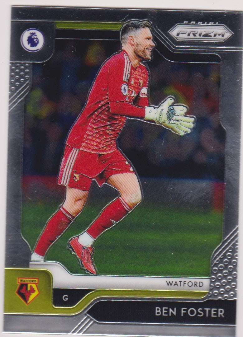 102. BEN FOSTER - WATFORD