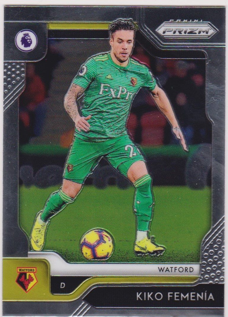 106. KIKO FEMINA - WATFORD