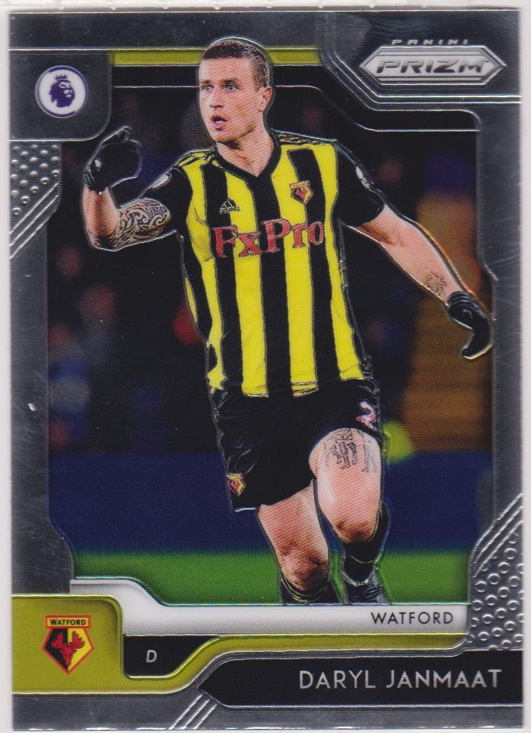 108. DARYL JANMAAT - WATFORD