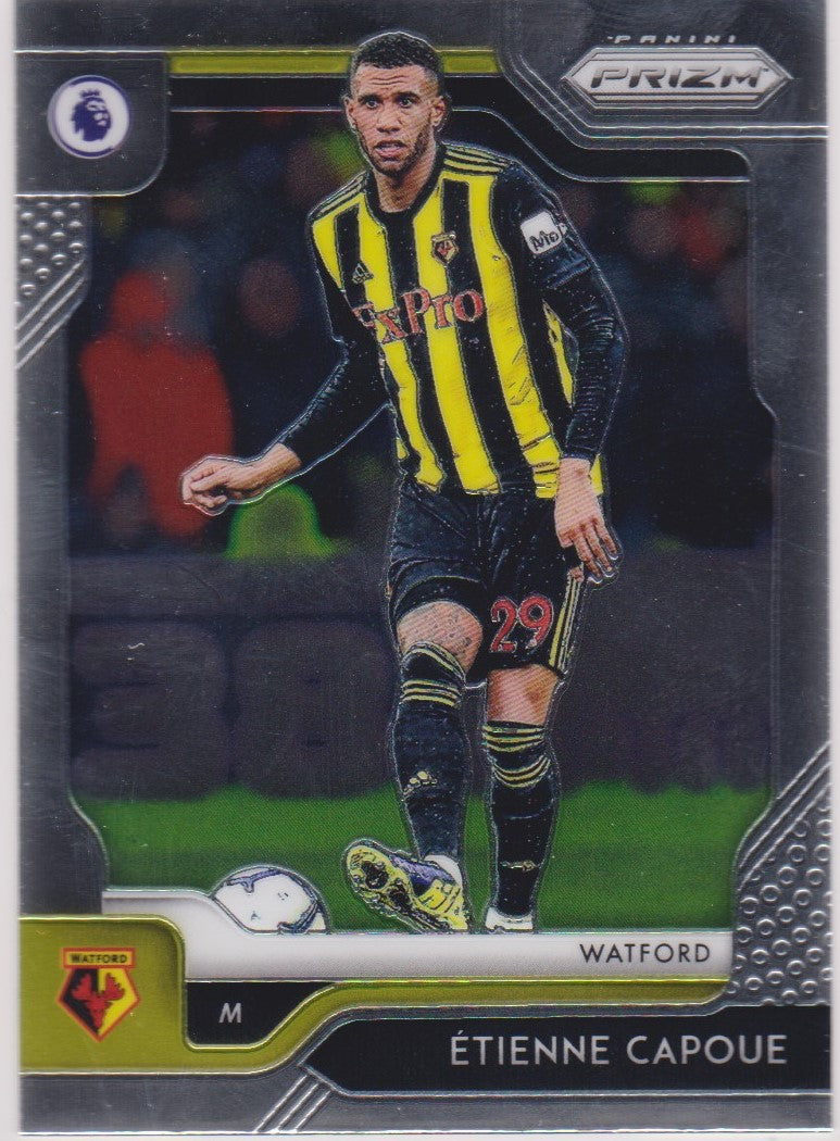 109. ETIENNE CAPOUE - WATFORD