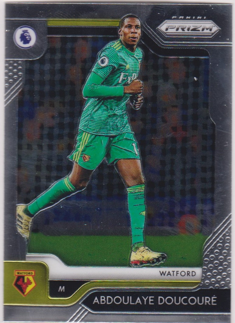 110. ABDOULAYE DOUCOURE - WATFORD