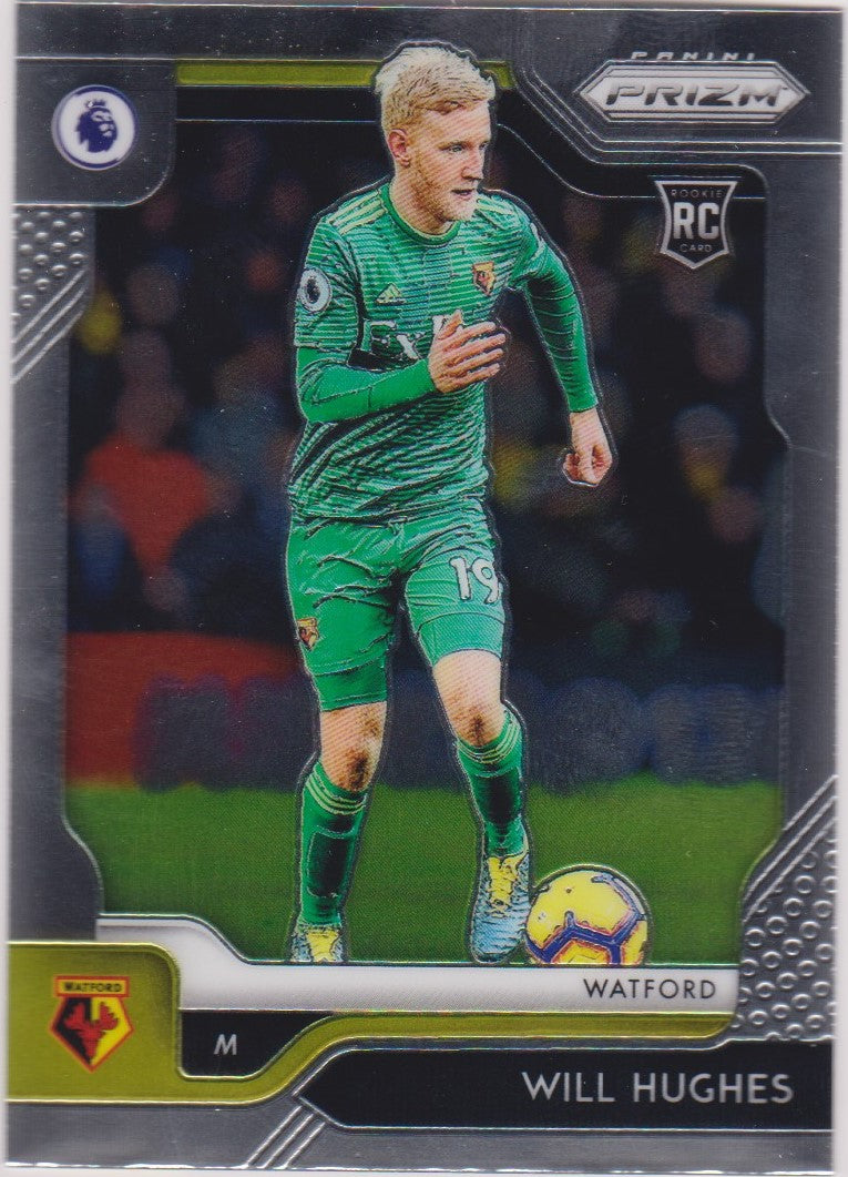 112. WILL HUGHES - WATFORD