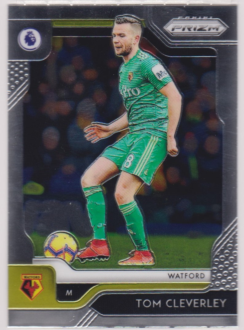 114. TOM CLEVERLEY - WATFORD