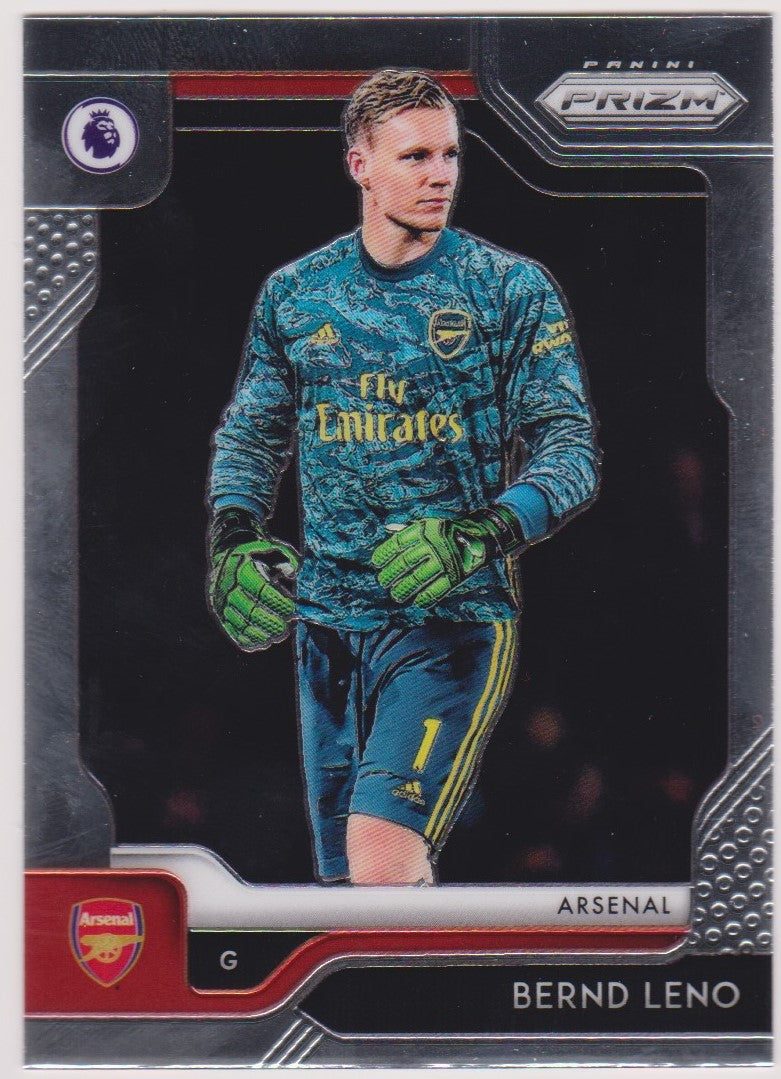 118. BERND LENO - ARSENAL
