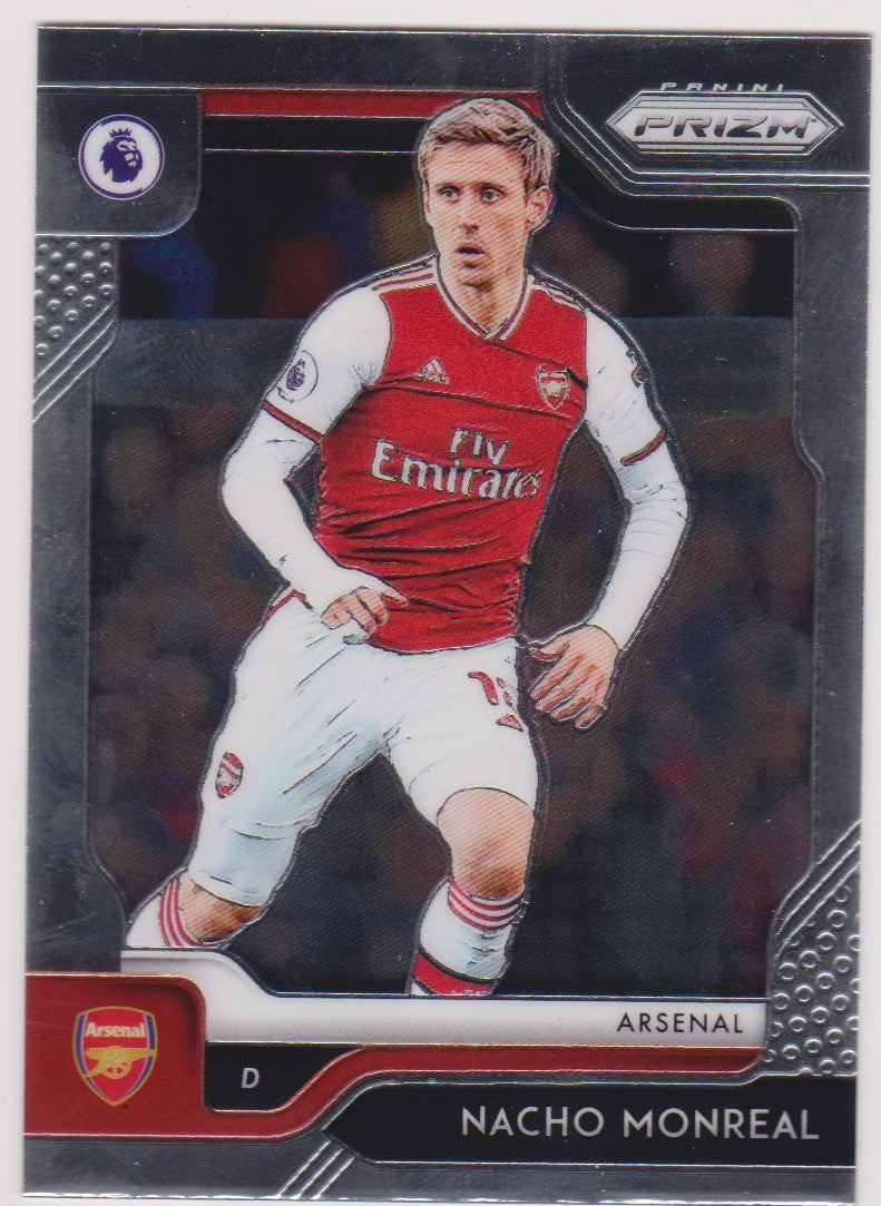 122. NACHO MONREAL - ARSENAL
