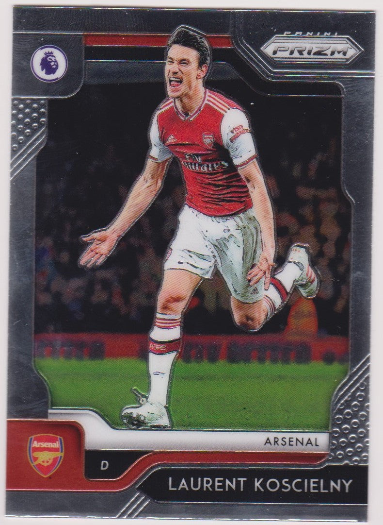 123. LAURENT KOSCIELNY - ARSENAL
