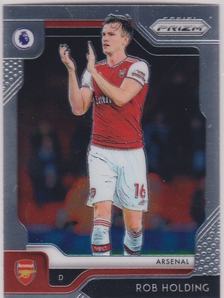 125. ROB HOLDING - ARSENAL