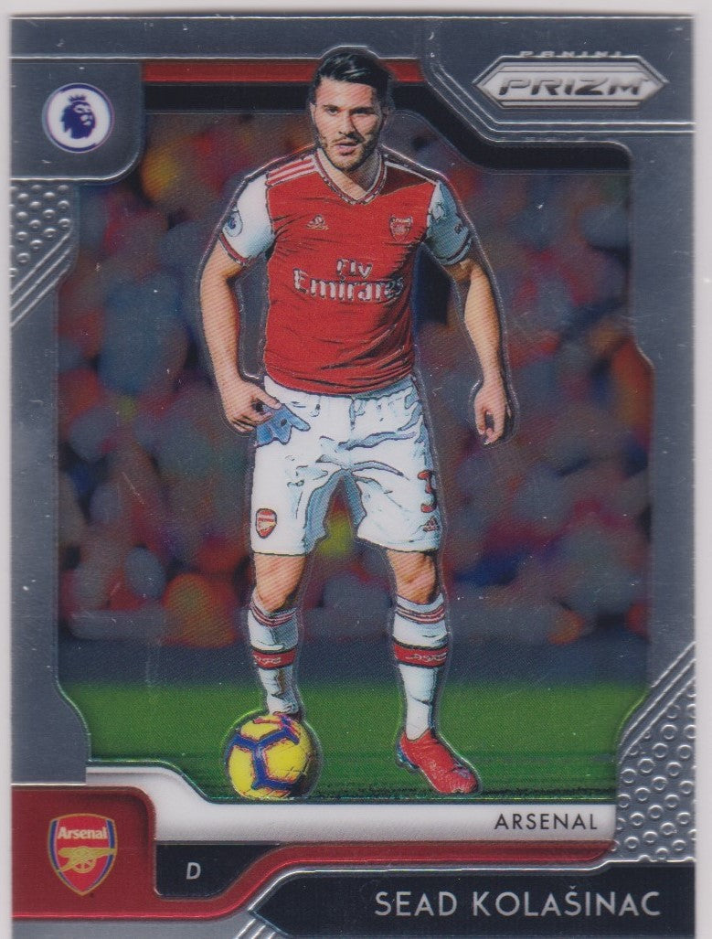 126. SEAD KOLASINAC - ARSENAL