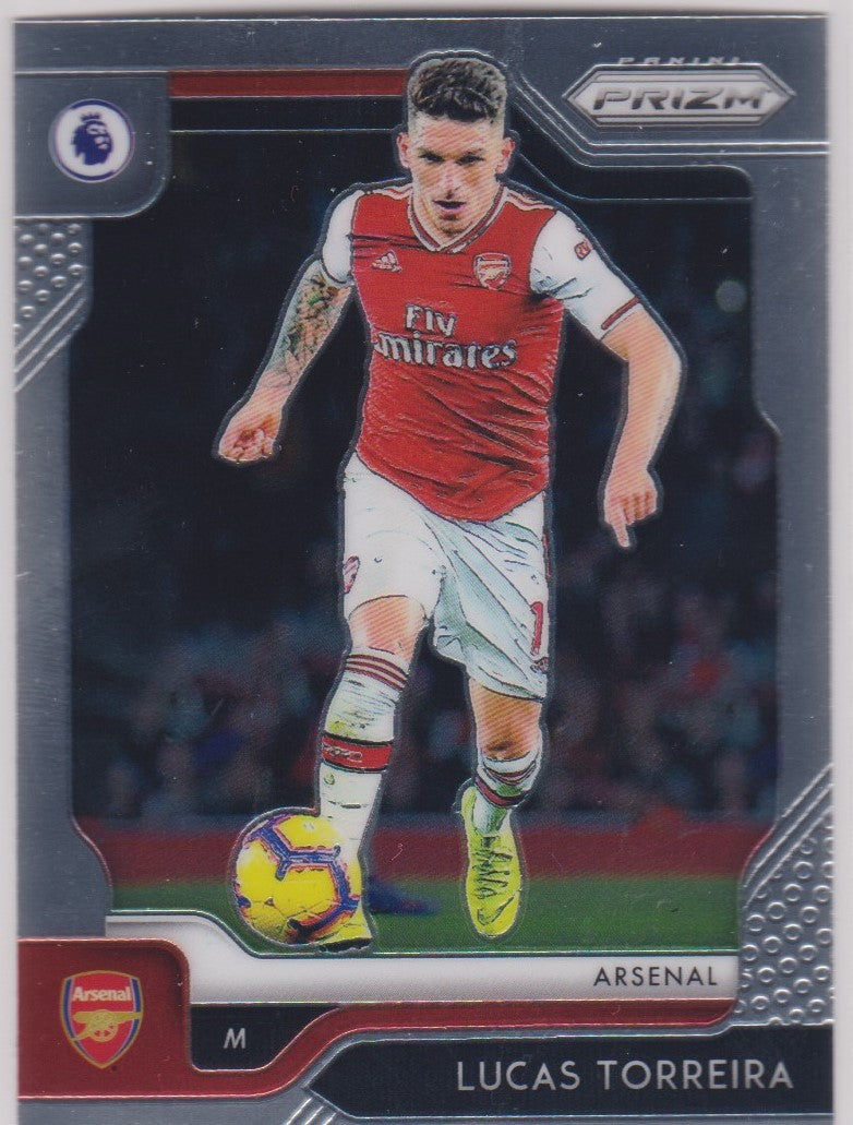 127. LUCAS TORREIRA - ARSENAL