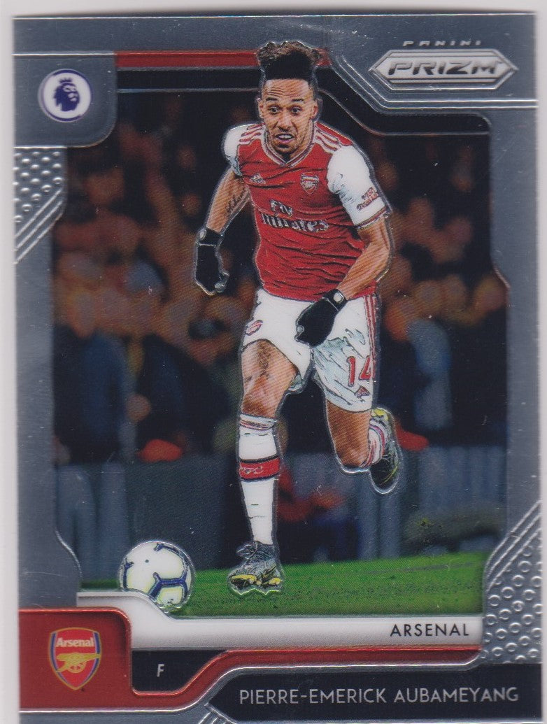 134. PIERRE-EMERICK AUBAMEYANG - ARSENAL