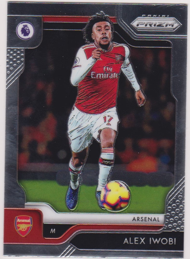 133. ALEX IWOBI - ARSENAL