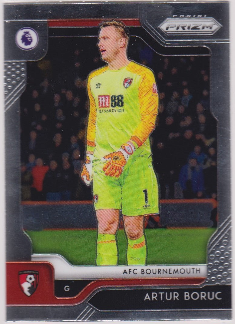 136. ARTUR BORUC - AFC BOURNEMOUTH