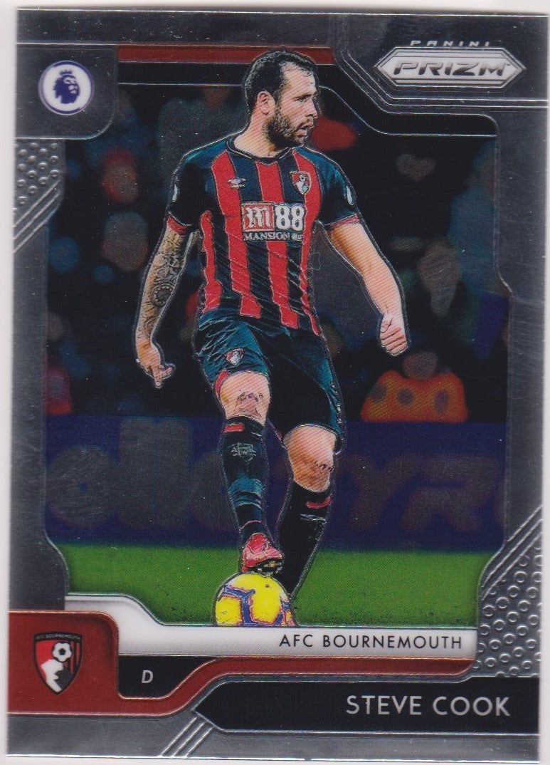 137. STEVE COOK - AFC BOURNEMOUTH