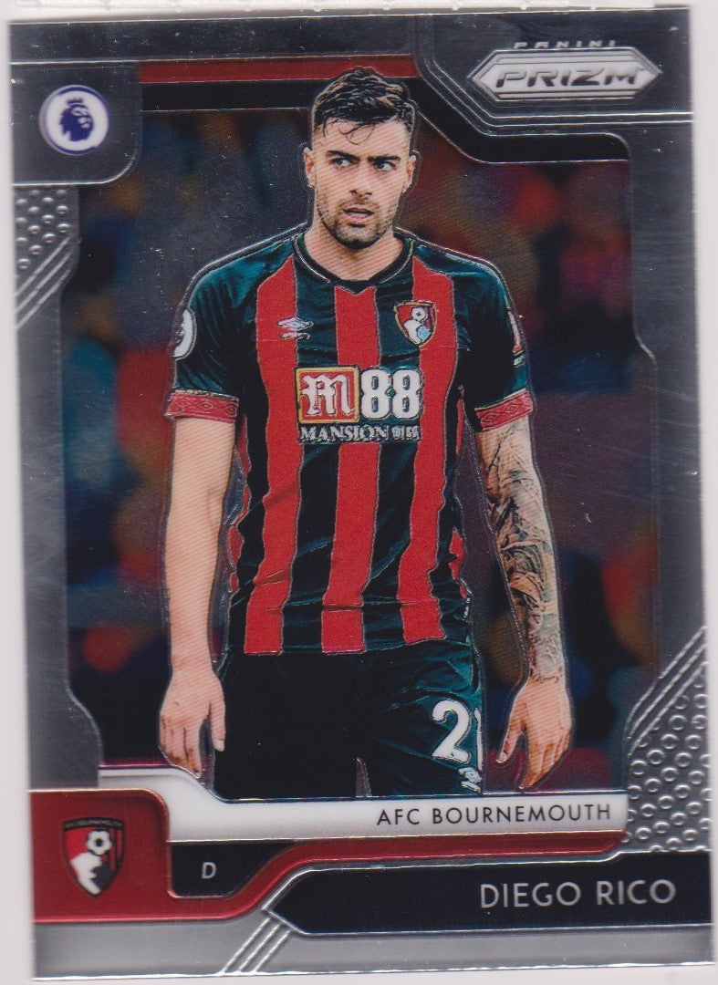 140. DIEGO RICO - AFC BOURNEMOUTH