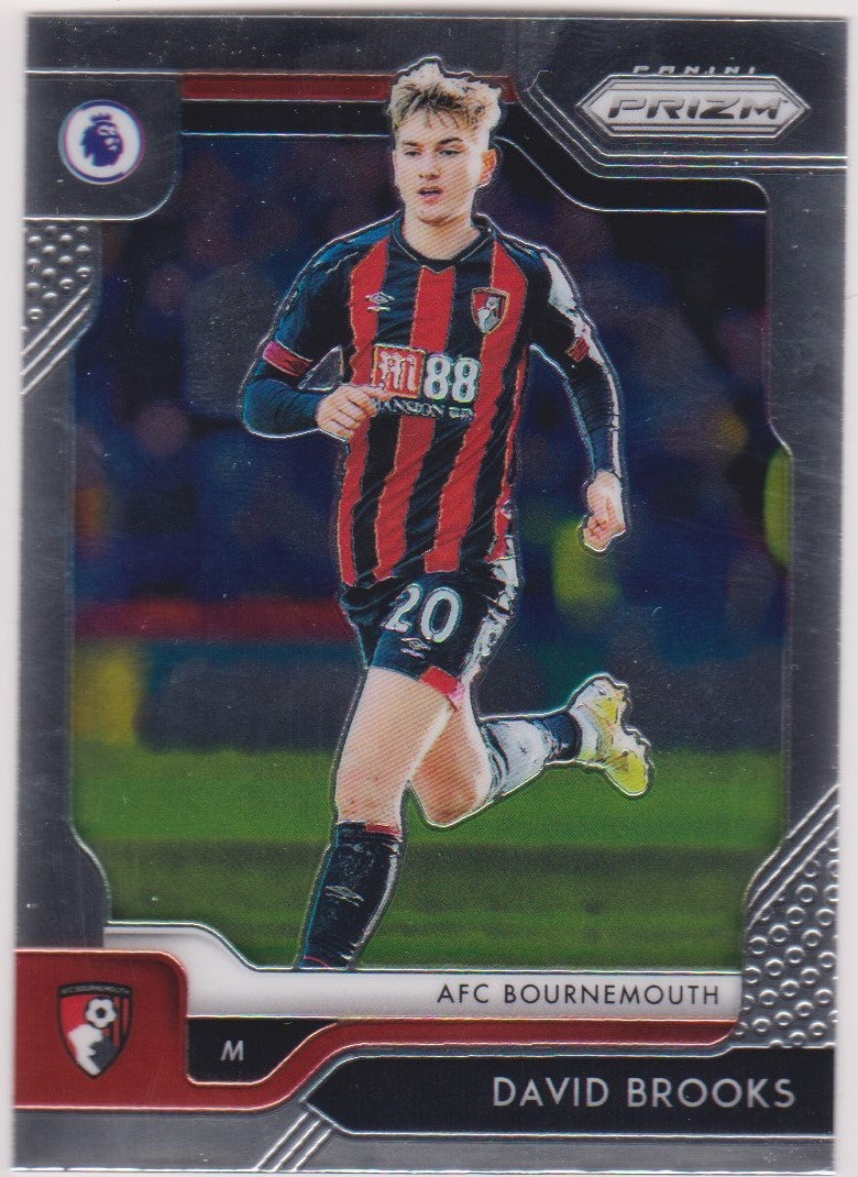 141. DAVID BROOKS - AFC BOURNEMOUTH