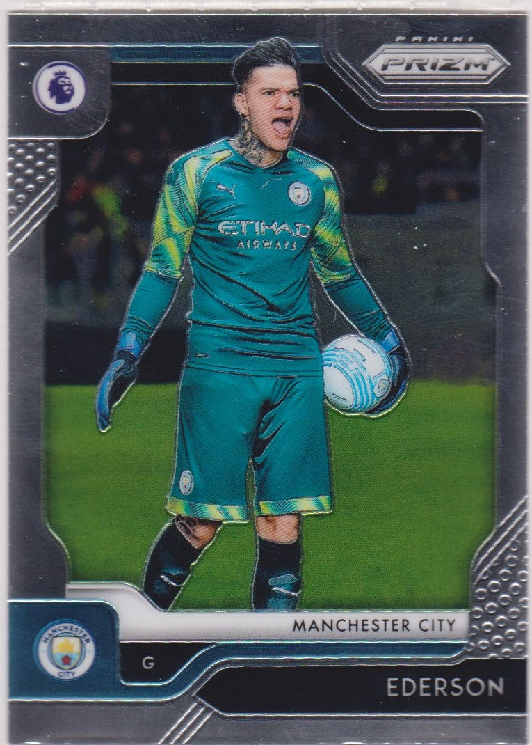 150. EDERSON - MANCHESTER CITY