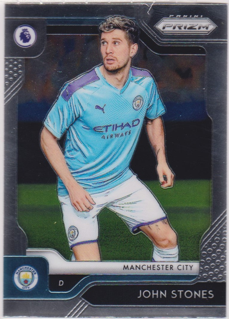 153. JOHN STONES - MANCHESTER CITY