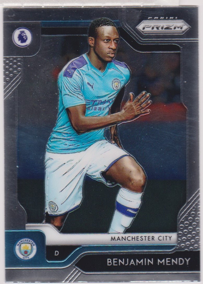 154. BENJAMIN MENDY - MANCHESTER CITY