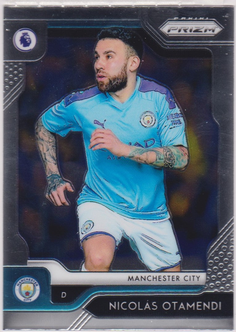 155. NICOLAS OTAMENDI - MANCHESTER CITY