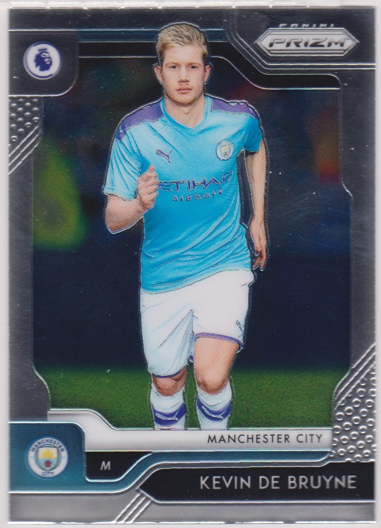 156. KEVIN DE BRUYNE - MANCHESTER CITY