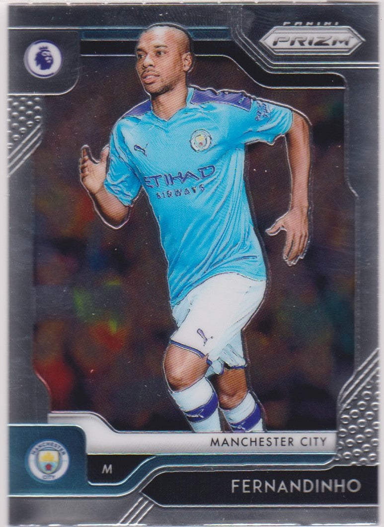 157. FERNANDINHIO - MANCHESTER CITY