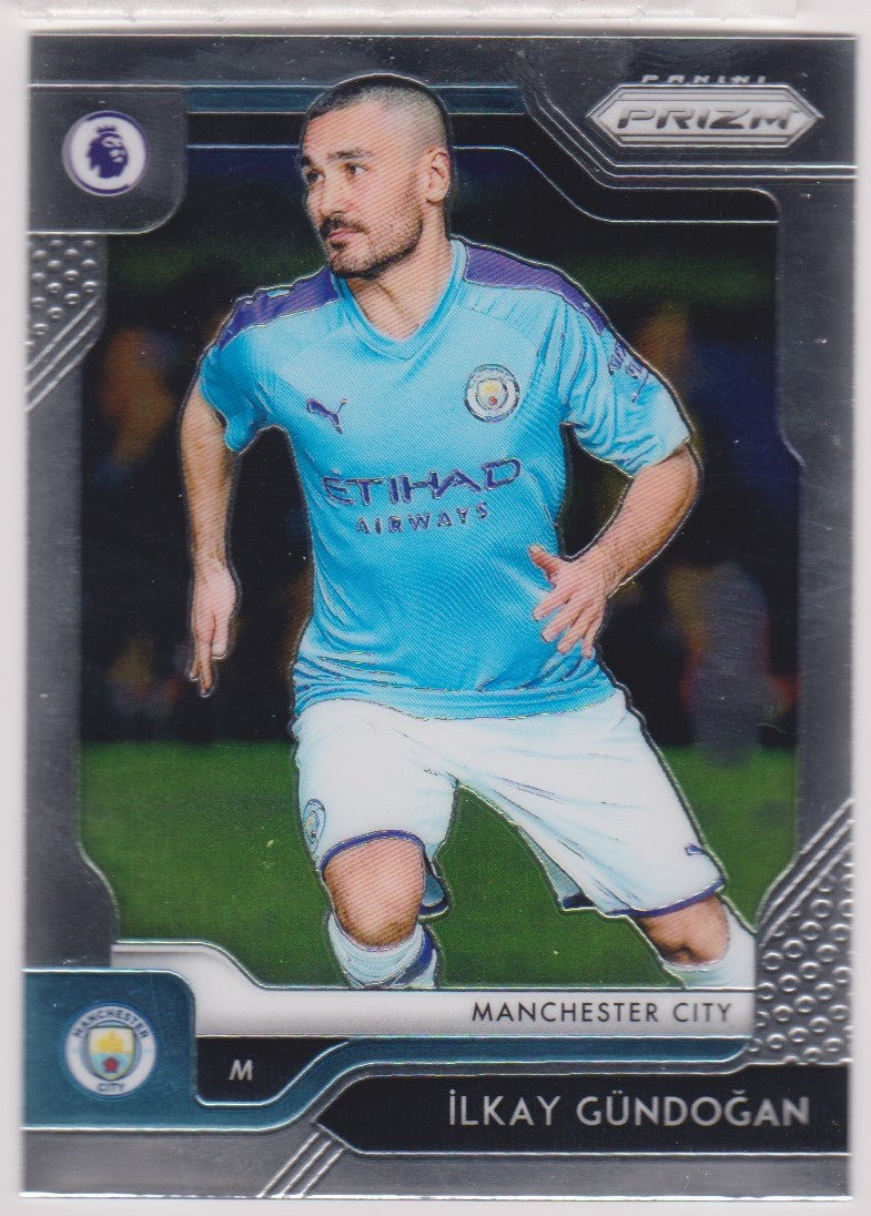 161. ILKAY GUNDOGAN - MANCHESTER CITY