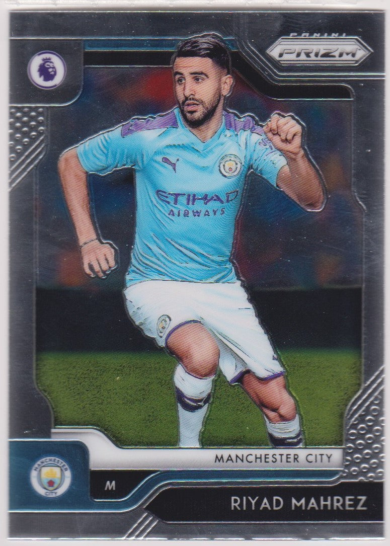 164. RIYAD MAHREZ - MANCHESTER CITY